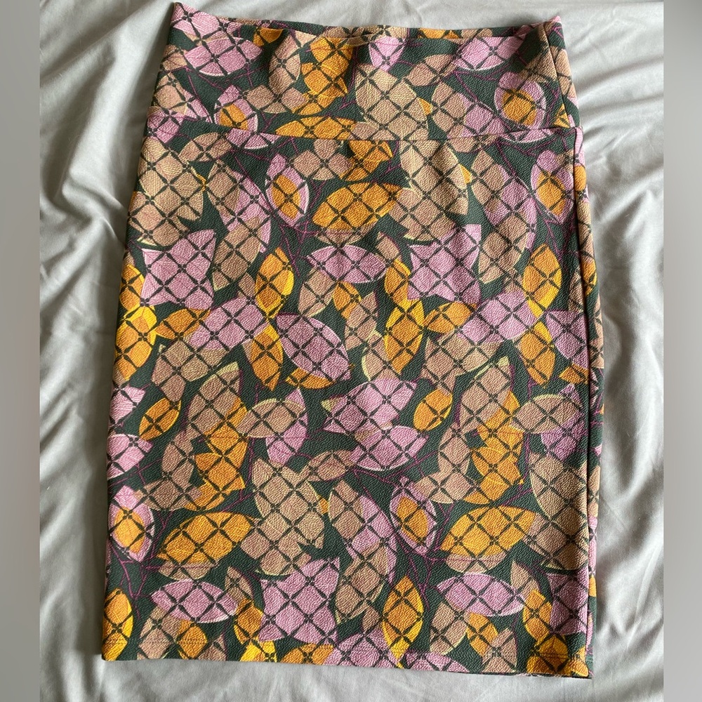 Lularoe Cassie skirt